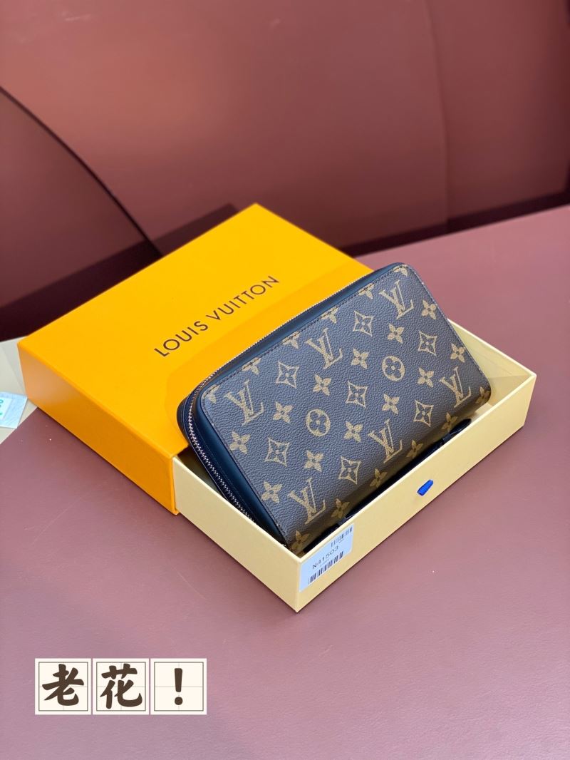 LV Wallets